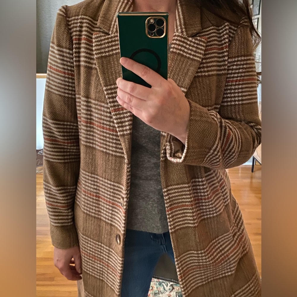 Evereve Long Coat